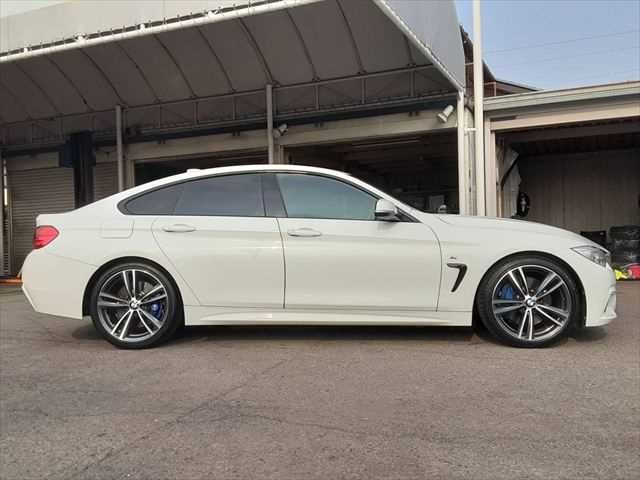 BMW 4series Gran Coupe