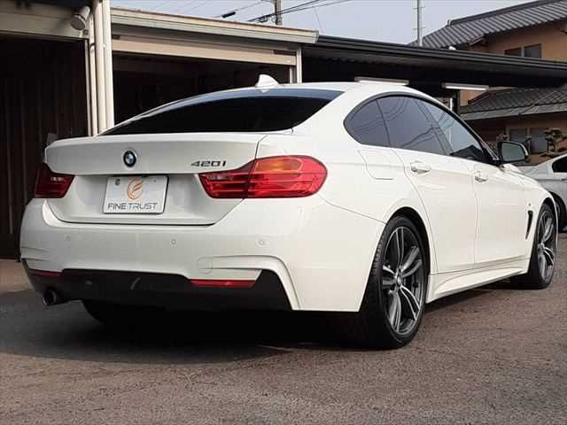 BMW 4series Gran Coupe
