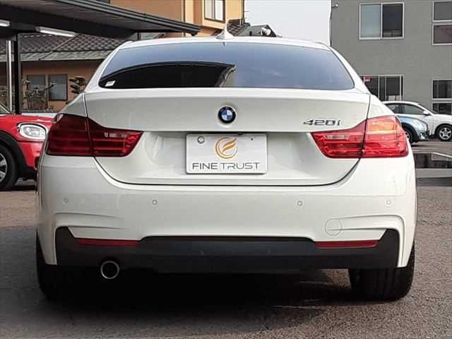BMW 4series Gran Coupe