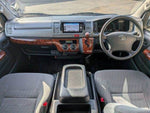 HIACE van 4WD