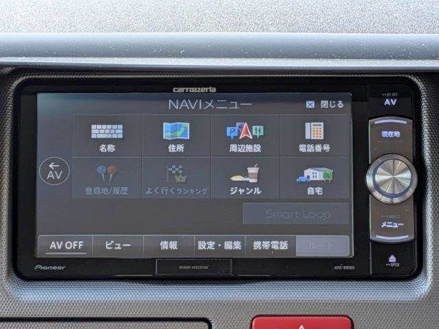 HIACE van 4WD
