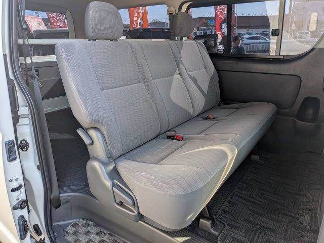 HIACE van 4WD
