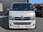 HIACE van 4WD