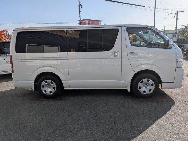 HIACE van 4WD