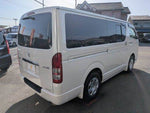 HIACE van 4WD