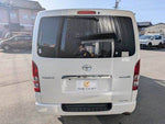 HIACE van 4WD