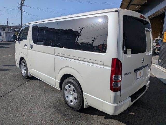HIACE van 4WD