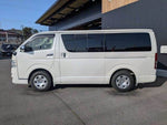 HIACE van 4WD