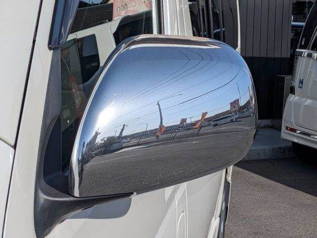 HIACE van 4WD