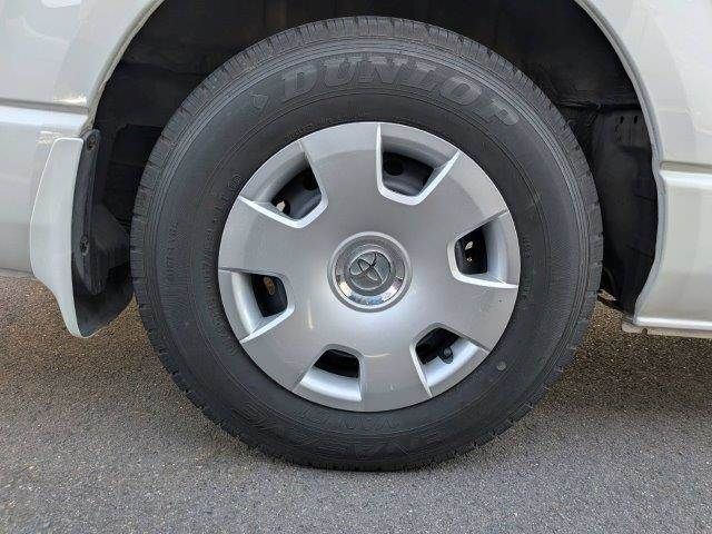 HIACE van 4WD