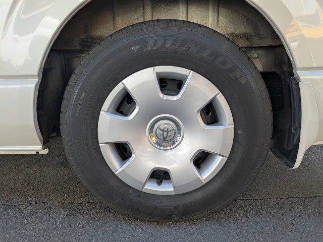 HIACE van 4WD