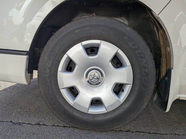HIACE van 4WD