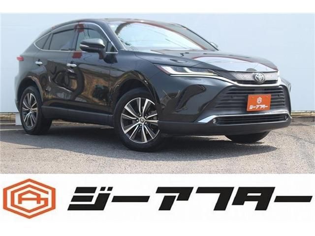 HARRIER 2WD