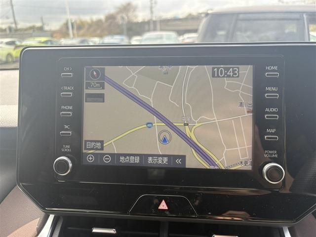 HARRIER 2WD
