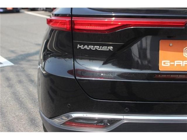 HARRIER 2WD