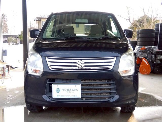 WAGON R 4WD