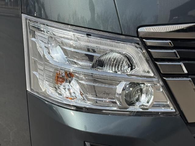 CARAVAN van 4WD