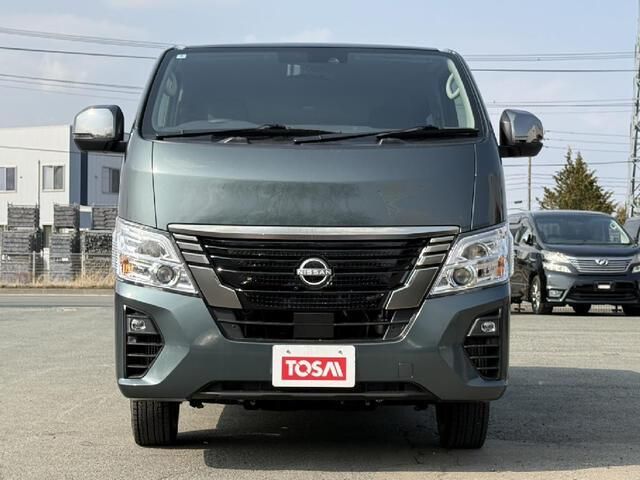 CARAVAN van 4WD