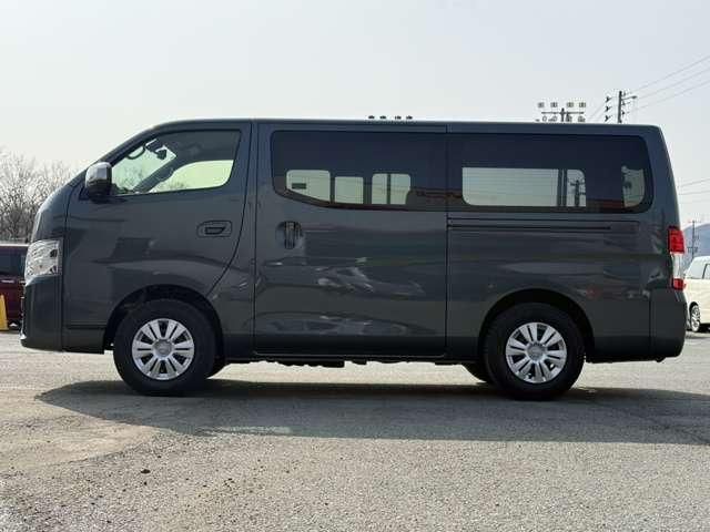 CARAVAN van 4WD