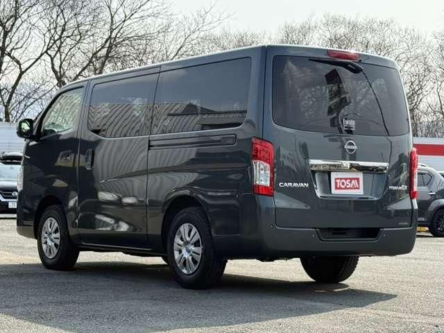 CARAVAN van 4WD