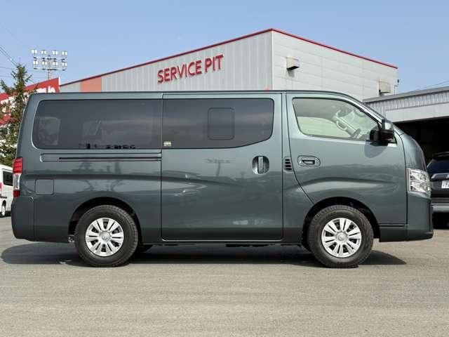 CARAVAN van 4WD
