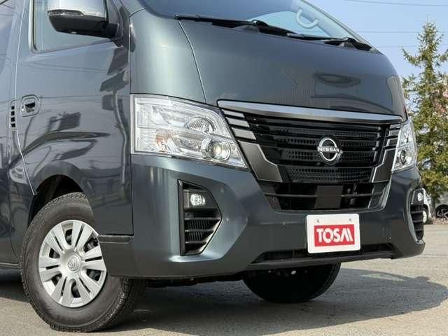 CARAVAN van 4WD