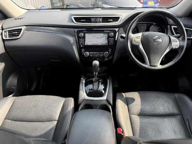 X-TRAIL 4WD