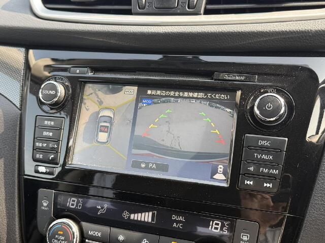 X-TRAIL 4WD