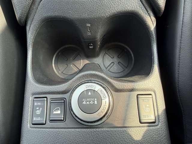 X-TRAIL 4WD