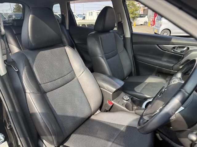 X-TRAIL 4WD