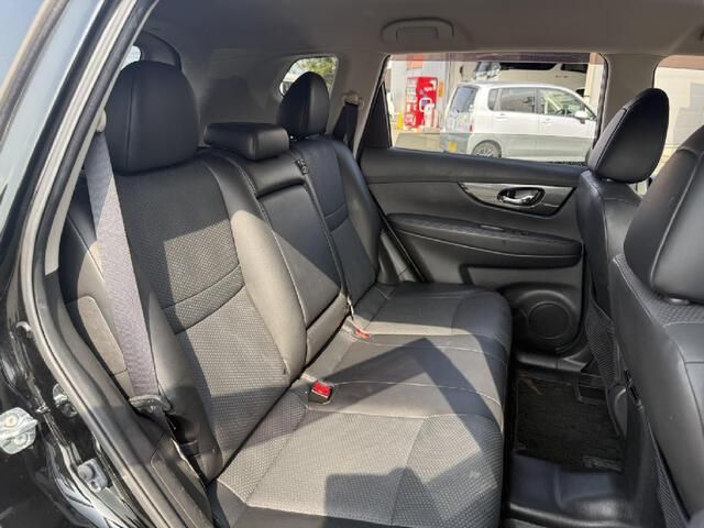 X-TRAIL 4WD