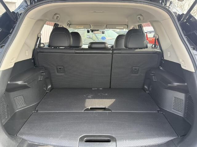 X-TRAIL 4WD