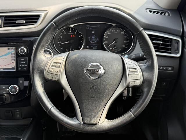 X-TRAIL 4WD