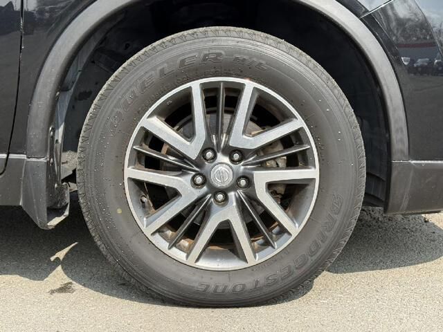 X-TRAIL 4WD