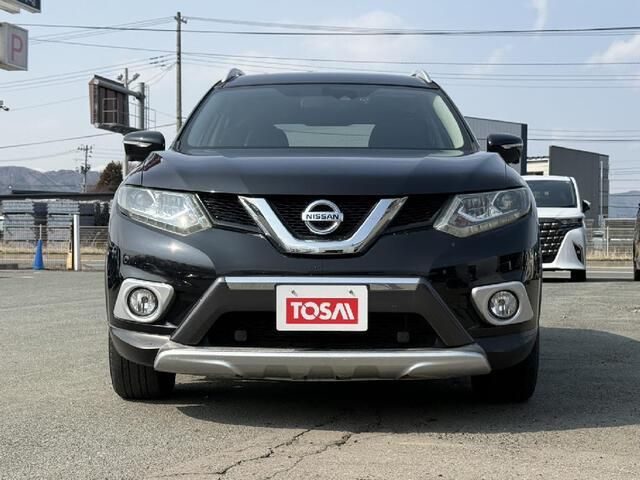 X-TRAIL 4WD