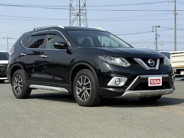 X-TRAIL 4WD