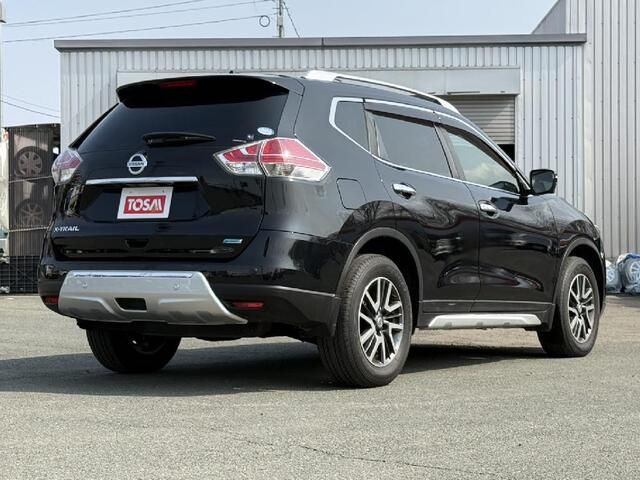 X-TRAIL 4WD