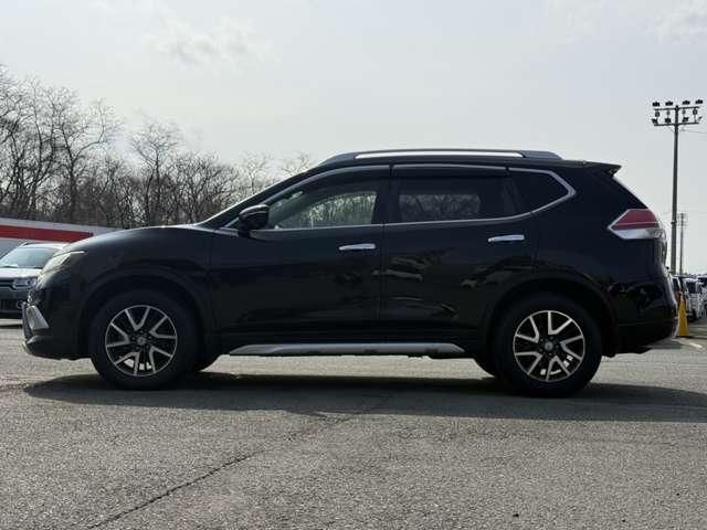 X-TRAIL 4WD