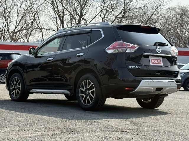 X-TRAIL 4WD