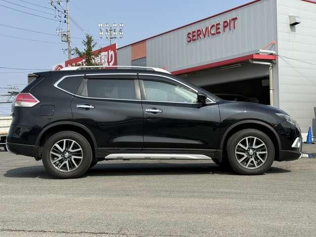 X-TRAIL 4WD