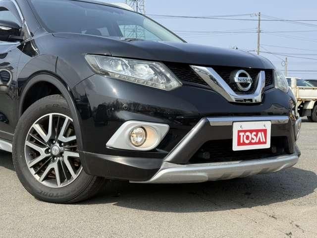 X-TRAIL 4WD