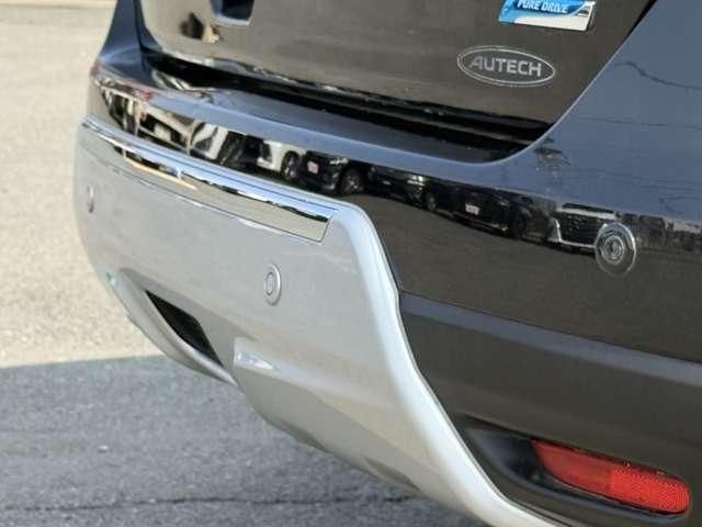 X-TRAIL 4WD