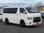 REGIUSACE 2WD van