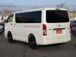 REGIUSACE 2WD van