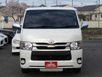 REGIUSACE 2WD van