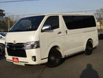 REGIUSACE 2WD van