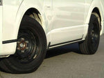 REGIUSACE 2WD van
