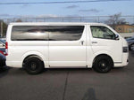 REGIUSACE 2WD van
