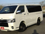 REGIUSACE 2WD van