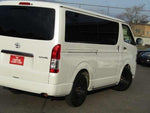 REGIUSACE 2WD van